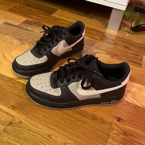 Nike AF1’s🤎